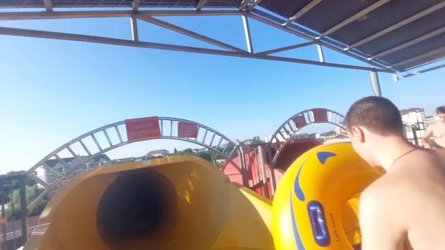 Аквапарк Олимпия Витязево 2024! смотреть онлайн