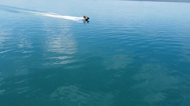 Отдых в Хакасии. Озеро Белё.