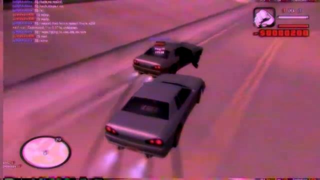 GTA United w/ adOblet смотреть онлайн