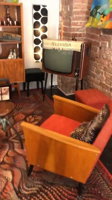 Ретро кафе Каунас смотреть онлайн