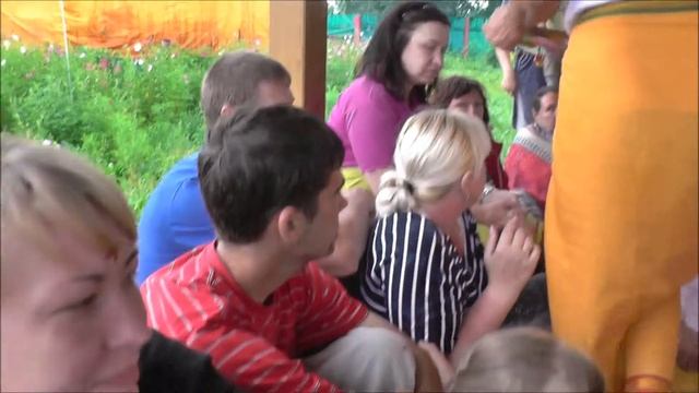 Окунево. Часть 3, ашрам Бабажди, Наваратри, июль 2017 смотреть онлайн