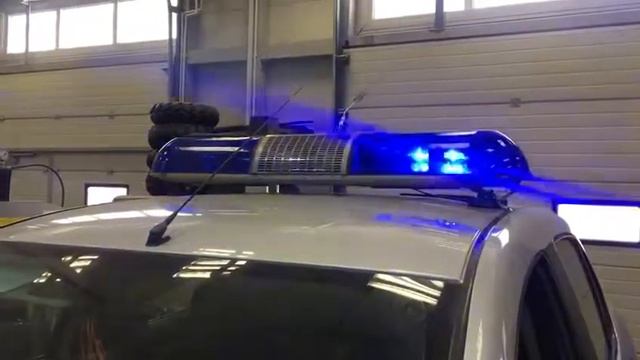 мигалка корвет с диодами смотреть онлайн