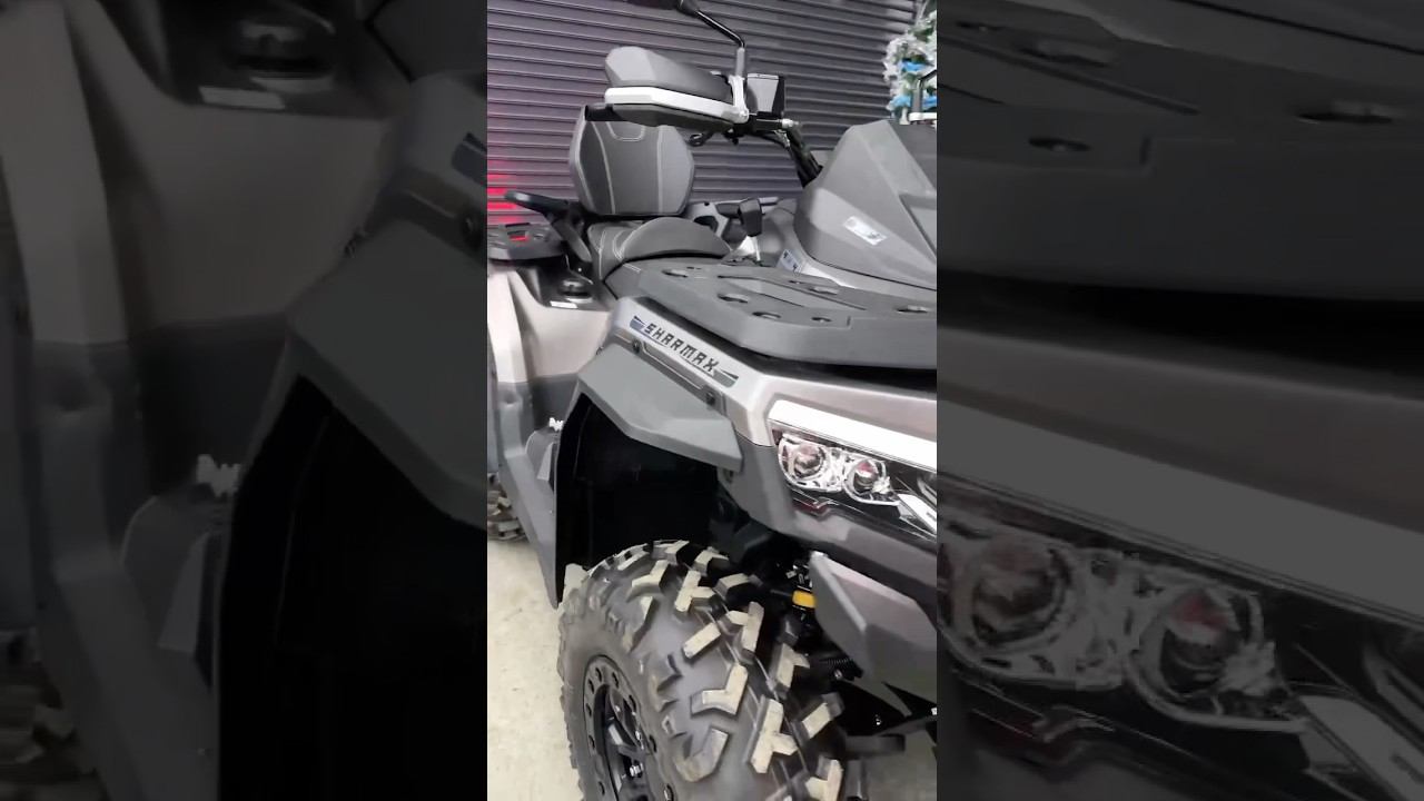 НОВЫЙ ЦВЕТ SHARMAX 1100 #sharmax #motovlog #motosnab #atv #квадроцикл #атв #квадрик #moto #shorts смотреть онлайн