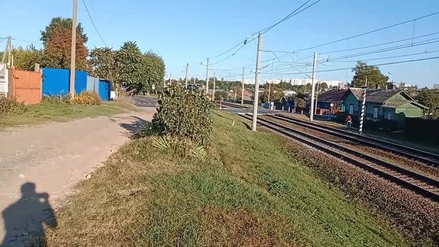 микс поездов Беларуси. Бобруйск. смотреть онлайн