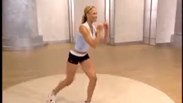 Фитнес клуб дома красивое тело за неделю ч1 смотреть онлайн