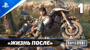 «Жизнь После» (100%) Подробное прохождение Days Gone — Часть 1