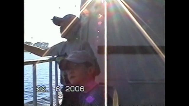 2006 с Виталиком Савельевым на прогулочном корабле.Тверь смотреть онлайн