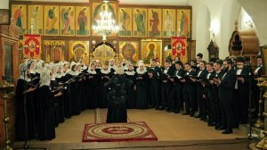 Дж. Сарти Духовный концерт «РАДУЙТЕСЯ, ЛЮДИЕ!»