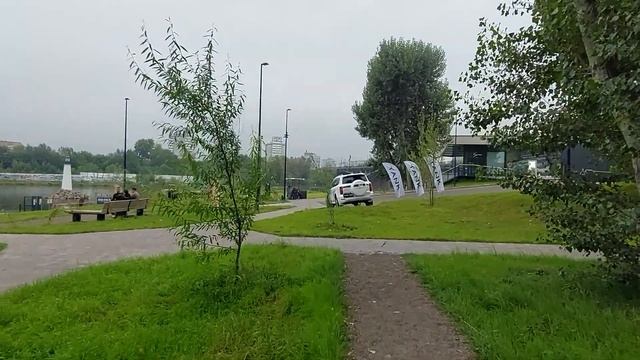 Красноярск. Остров отдыха. смотреть онлайн