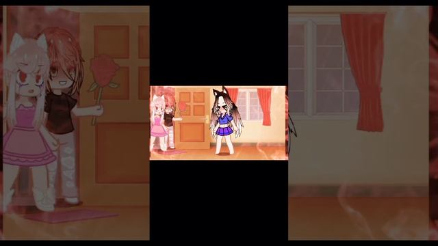 "клип" {GACHA LAVENDER} "уходи дверь закрой" *автор: konfetka* смотреть онлайн