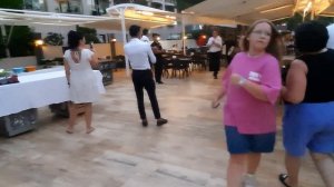 ELDAR GARDEN RESORT HOTEL 4*,ужин. Goynuk Turkey