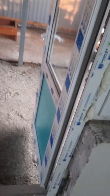 гостевой домик установка пластиковых дверей смотреть онлайн