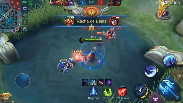 guia Alucard y como hacer la jungla en Mobile Legends смотреть онлайн