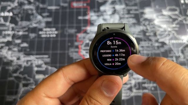 Garmin Venu 2S Recensione