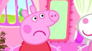 Свинка Пеппа Мультфильм Пеппа улетает в  Peppa Pig