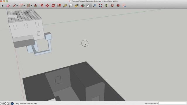 Amad Q- IB Passion Project - Designing Energy Efficient Smart House смотреть онлайн