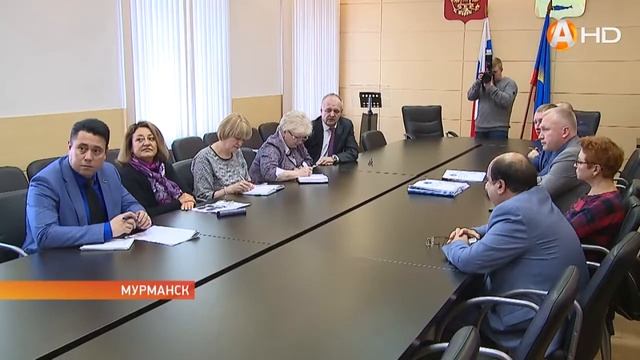 Дворы в припортовой зоне поможет модернизировать АО «ММТП» смотреть онлайн
