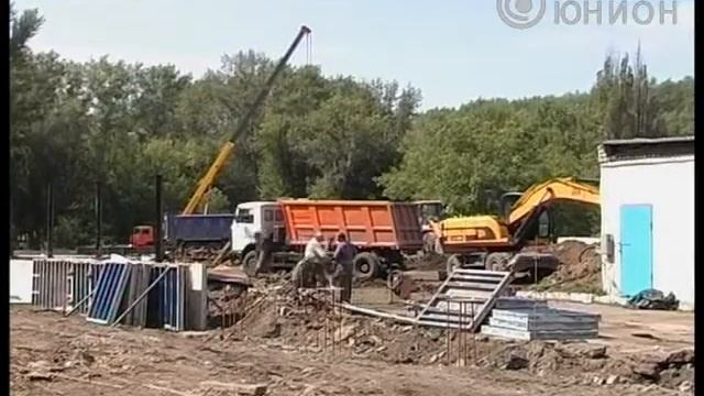 Авангард отреставрируют до Дня Города смотреть онлайн