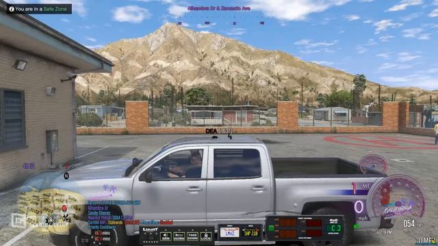 Patrolling Cali as DEA [GTA RP] Ep. 16 - California Roleplay смотреть онлайн