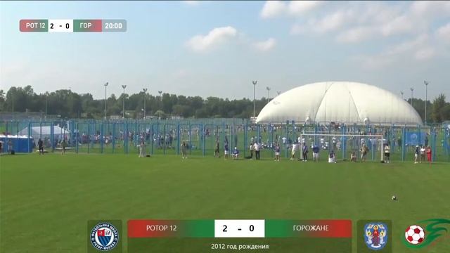 Ротор 12 — Горожане | 2012 | 4 | смотреть онлайн