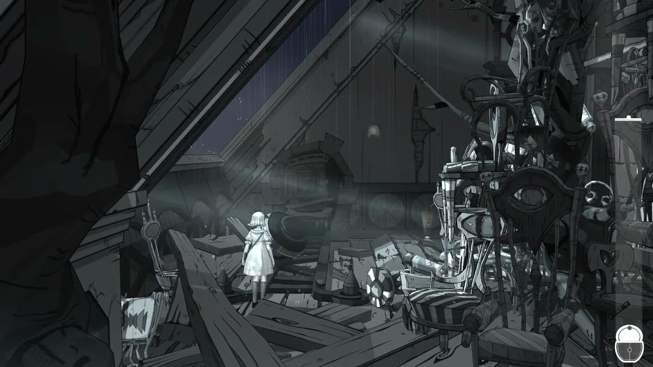 Iris. Fall (Walkthrough) #2