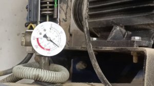 Компрессор 300 литров Remeza не накачивает 8 атмосфер , включение на слишком малом давлении