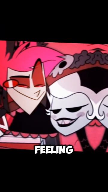 Хотите я фанфик сделаю? ну по алым розам. #hazbinhotel #аластор #рози смотреть онлайн