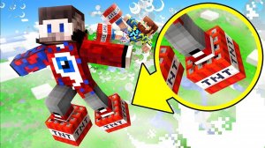 Майнкрафт, но Мы Можем УЛУЧШАТЬ Прыжки! Фиксай и Фиксплей