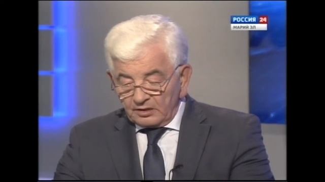 Интервью с министром строительства, архитектуры и ЖКХ Республики Марий Эл Виктором Поповым смотреть онлайн