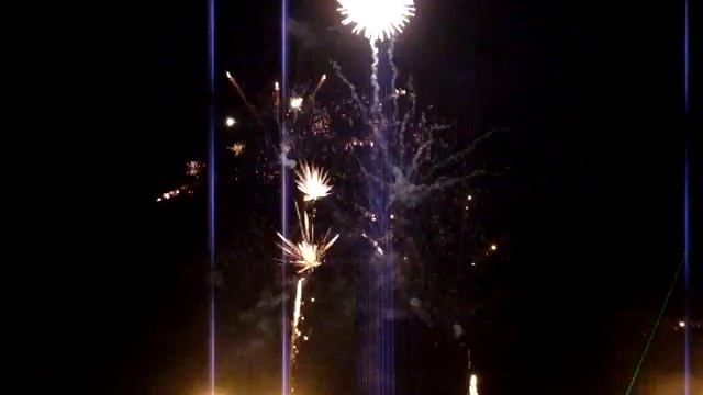 Бугуруслан Юбилей 260 лет Салют в день города смотреть онлайн