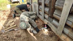 Отпуск на Комсомолке (осень 2023)