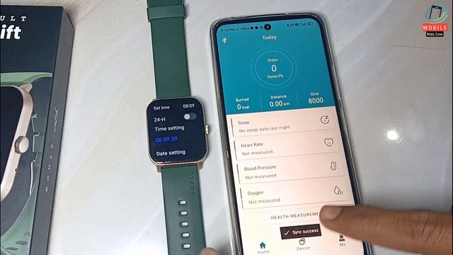 Boult Drift Smartwatch Custom Photo & Wallpaper Kaise Set Kare | How To Set Own Photo Boult Drift смотреть онлайн