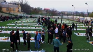 Губден. Ифтар 2023 ОРГАНИЗАЦИЯ МОЛОДЕЖЬ ГУБДЕНА