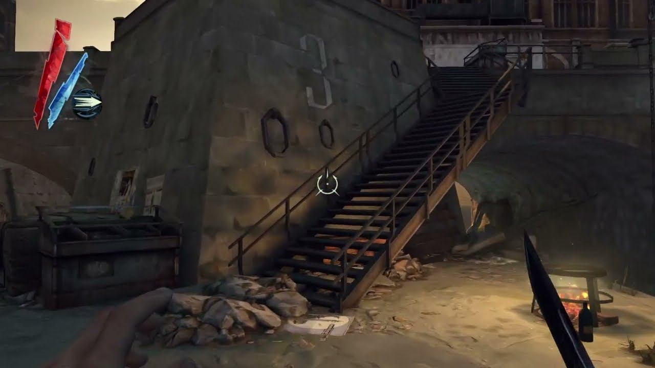 Dishonored (Walkthrough) - The Royal Physician