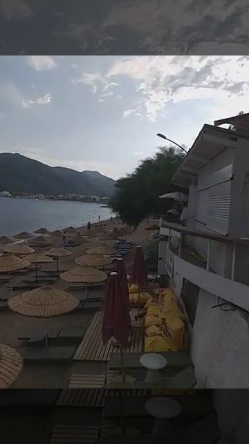 Как мы отдыхали в Турции. По дороге в Ичмелер/how we rested in Turkey смотреть онлайн