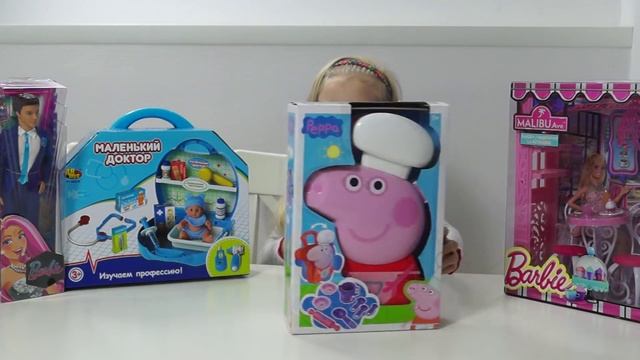 Анонс игрушек! Малинка Тв обзор игрушек смотреть онлайн