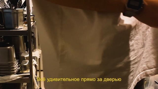 Сербский влог: рабочие будни в одном из кафе Белграда смотреть онлайн