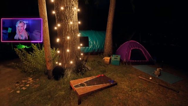 Phasmophobia▸Тайны карты Camp Woodwind. Обновление v0.7.0.2.Соло. Кошмар. смотреть онлайн