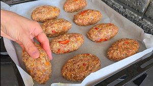 Не знаю, что готовить? ДЕЛАЮ ЭТО! Блюдо с ФАРШЕМ, которое ВСЕ ОБОЖАЮТ! 🍽️