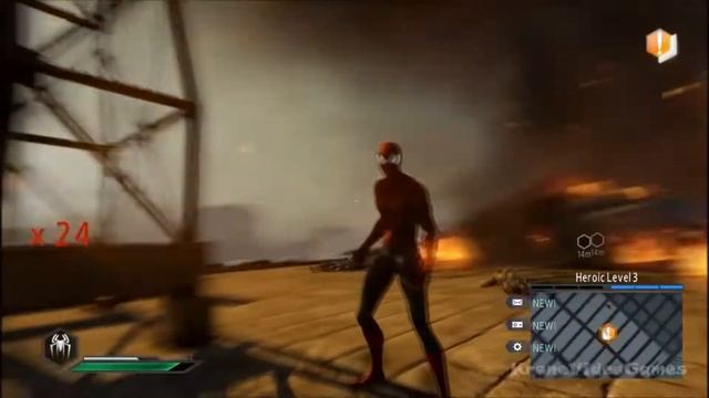 (L'avis Court Et Précis) Marvel's Spider-man (PS4) смотреть онлайн