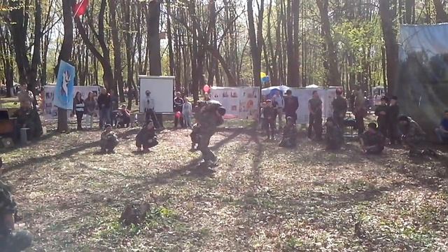 КАСКАД14 9.05.2015 в городе Щёлково смотреть онлайн