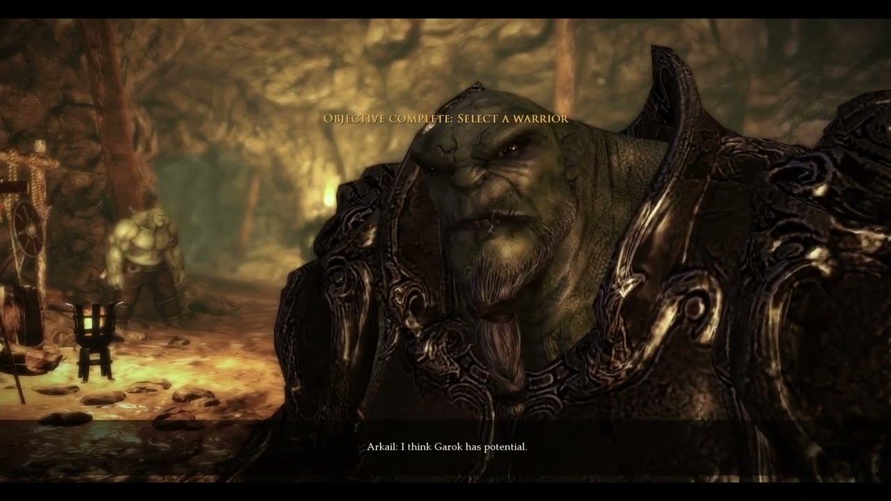 Of Orcs and Men (Walkthrough) #13