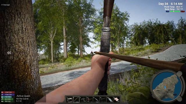 Looking For The Turbine Schematic | Hold Your Own Gameplay 2022 Part 25 смотреть онлайн