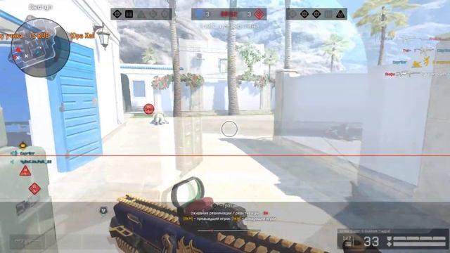 Warface:Чарли до 1 лиги,как быстро сгорю? смотреть онлайн
