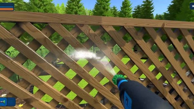 POWERWASH SIMULATOR -2- СИМУЛЯТОР МОЙЩИКА | МОЕМ ЗАДНИЙ ДВОР [Прохождение на русском] смотреть онлайн
