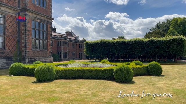 Sudbury Hall поместье из Гордости и Предубеждения 1995 смотреть онлайн