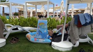 VLOG : первое путешествие с ребенком / обзор отеля Double Tree By Hilton Kemer