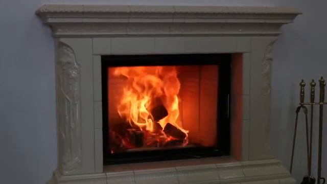 Каминная топка Austroflamm 75x57 K смотреть онлайн