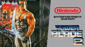 Power Blade 2 (NES)