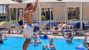 ЕГИПЕТ Отель ВСЕ ВКЛЮЧЕНО Pickalbatros Laguna Club 4* And Vista 5* Hotel Аквапарк Полный Обзор ⛱